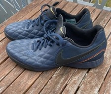 Scarpe tiempo ronaldinho NIKE calcetto soccer shoes size US9,5 UK 8,5 EUR 43 r10