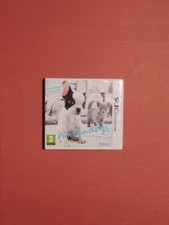 NINTENDOGS BULLDOG FRANCESE + CATS NINTENDO  3DS 3DS XL VERSIONE FRA MULTILINGUA