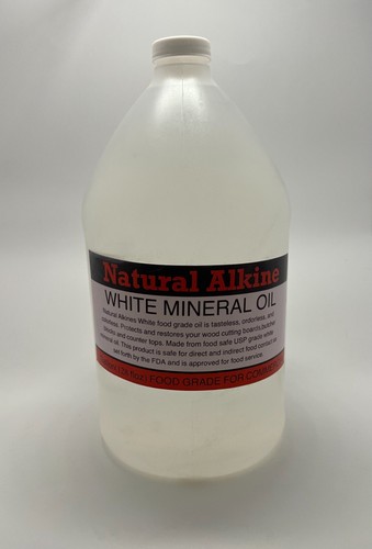 Olio minerale bianco alchino