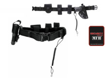 Cinturone Nero Completo +