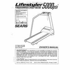 Life Styler 5000 PSI -