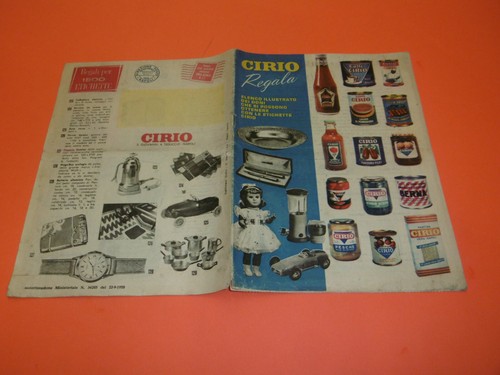 Catalogo raccolta punti regali - catalogo,