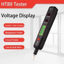 HT89 Penna Tester Tensione AC