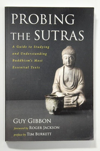 Probing the sutras a guide - the,
