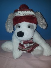 Hug Fun Puppy Dog Christmas