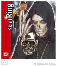 ANELLO TESCHIO LUSSO