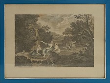 VOLPATO GIOVANNI (Angarano, 1735 - Roma, 1803) SENZA TITOLO acquaforte XVIII se