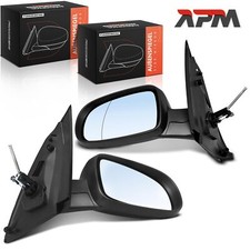 2 specchietti retrovisori