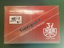 KIT ALLARME ANTIFURTO Vintage per AUTO D'EPOCA e Vecchi Camper