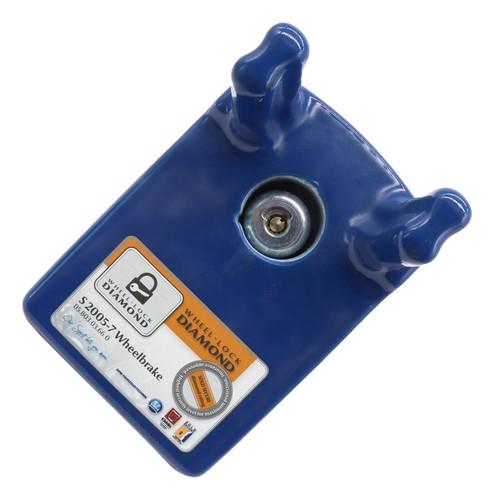 Bpw wheel lock diamond - wheel-lock,
