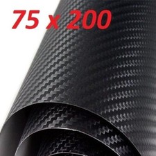 PELLICOLA CARBONIO 5D ADESIVA