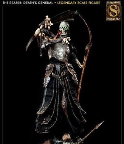 The reaper death general - the,