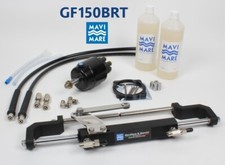 KIT TIMONERIA IDRAULICA MAVI MARE GF150BRT PER FUORIBORDO MAX 150 HP