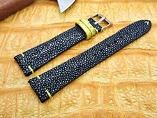 Cinturino orologio pelle