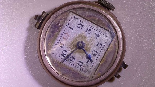 Antico movimento orologio - antico,