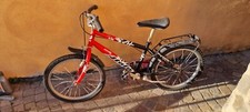 Bici ATALA 12" Bimbo - Bambino Rossa 