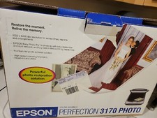 Epson perfection 3170 scanner - epson,