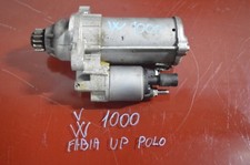 MOTORINO AVVIAMENTO WV POLO,VW UP E SKODA FABIA 1.0 BENZINA