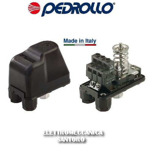 Pressostato per - pressostato,