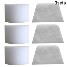 Filtri Lavabili Bianco per