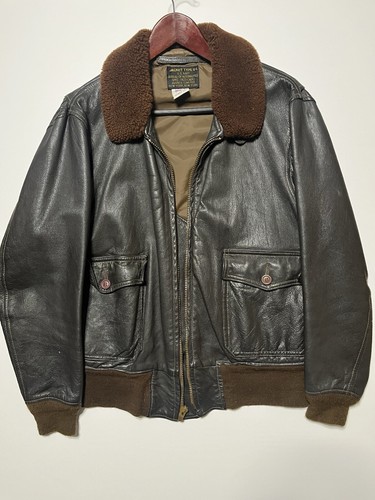Giacca pelle capra vintage - giacca,