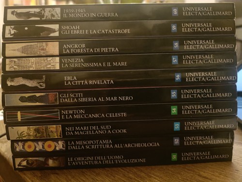 Universale electa gallimard - electa,
