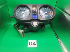 004 STRUMENTAZIONE HONDA CB 400 N DEL 1978-1984 OTTIME CONDIZIONI! km 15994