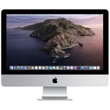 Apple iMac 21,5" Intel i5 8GB RAM Catalina 1 TB Fine 2012 Late 2012
