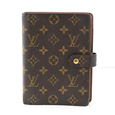 Louis vuitton monogram agenda - louis,