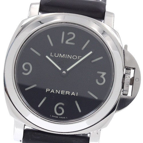 Orologio uomo panerai luminor - uomo,