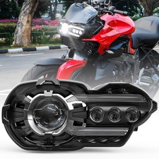 Faro proiettore E-24 led con