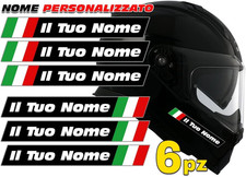 Adesivi per Casco Adesivo Kit