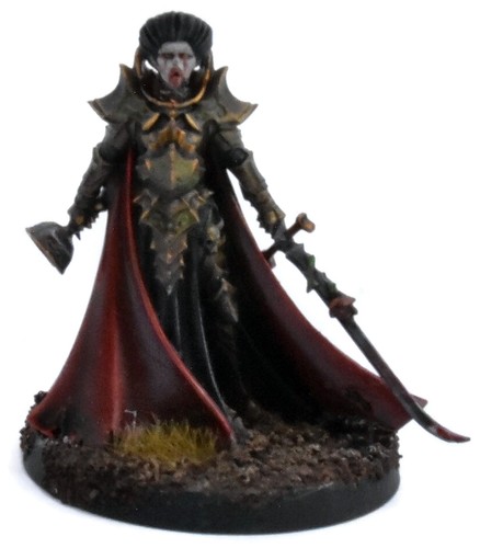 Soulblight gravelords karlina - soulblight,