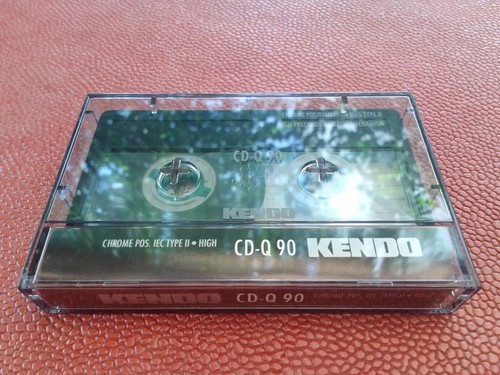 Kendo vintage 1980 s - cd-q, 1980's