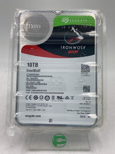 Nuovo open box seagate - open, 3.5"