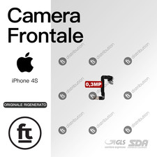 APPLE FOTOCAMERA FRONTALE