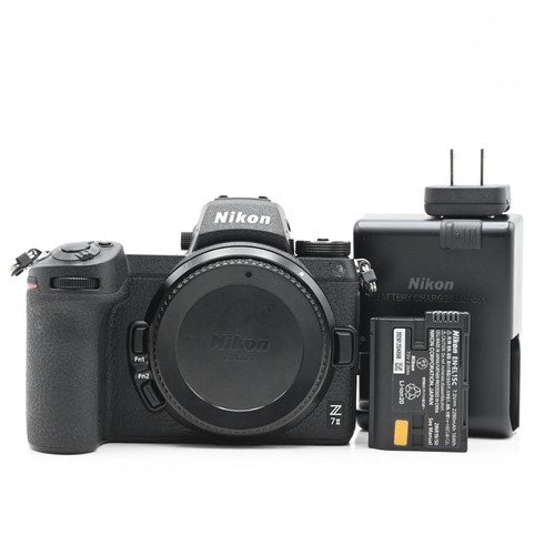 Nikon 7ii fotocamera - nikon, z