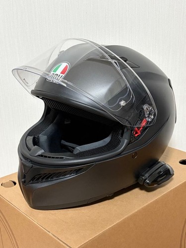 Agv jist asian fit - agv, matte