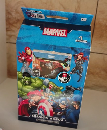 Carte collezionabili marvel - carte,
