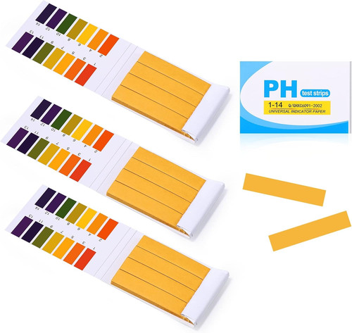 Cartine tornasole 240 - ph,,