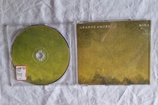 MINA GRANDE AMORE CD S PROMO RARISSIMO 1999 OLIO PDU NO 33 45
