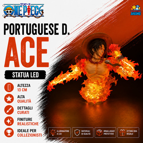 Action figure one piece - action,