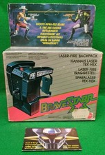 Vintage Toy Serie BRAVESTARR