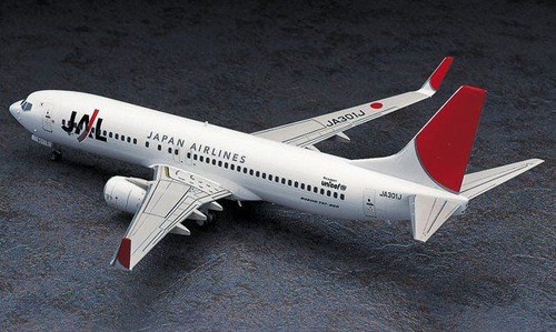 Hasegawa 10736 boeing - hasegawa, 737-800