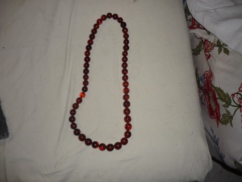 Vendo collana pietra - vendo,