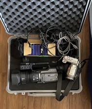 Videocamera Sony DSR-PD170 con