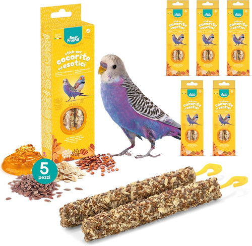 Snack naturali cotti - -,