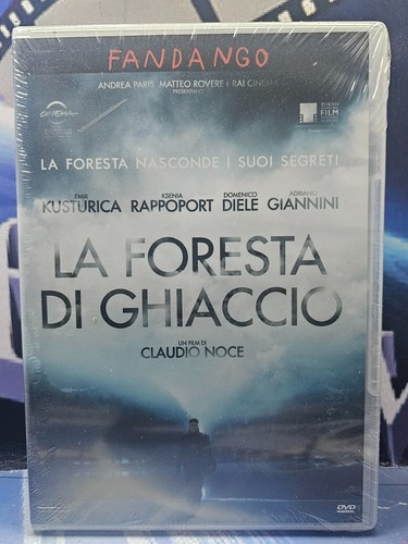 Foresta ghiaccio dvd - di,