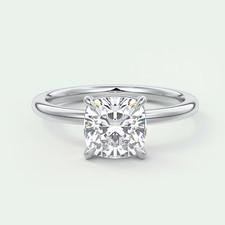 Fede Nuziale Diamante