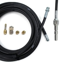 Sonda Sturatubi KW 12 da 6 a 30 m per Idropulitrici Kranzle ugelli selezionabili